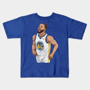 Steph Curry Kids T-Shirt